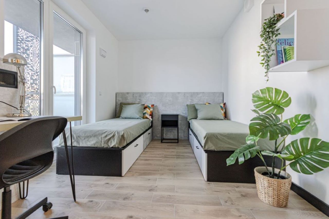 1 - Zeus Apartments - Lublin