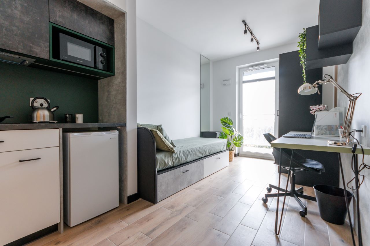 4E7A1656 - Zeus Apartments - Lublin