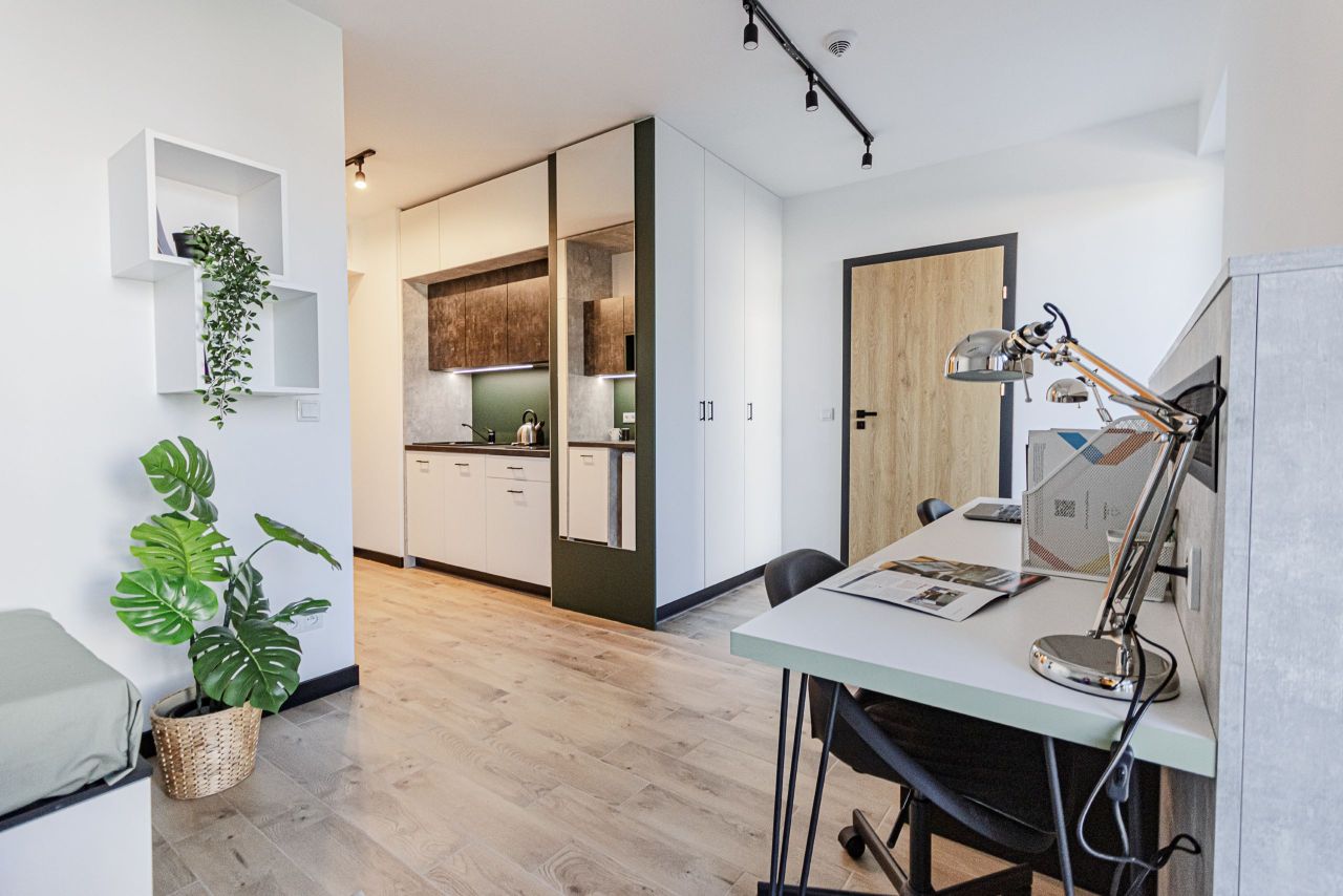 4e7a1329okl - Zeus Apartments - Lublin