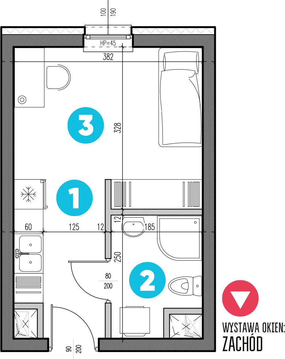 h13 - Zeus Apartments - Lublin