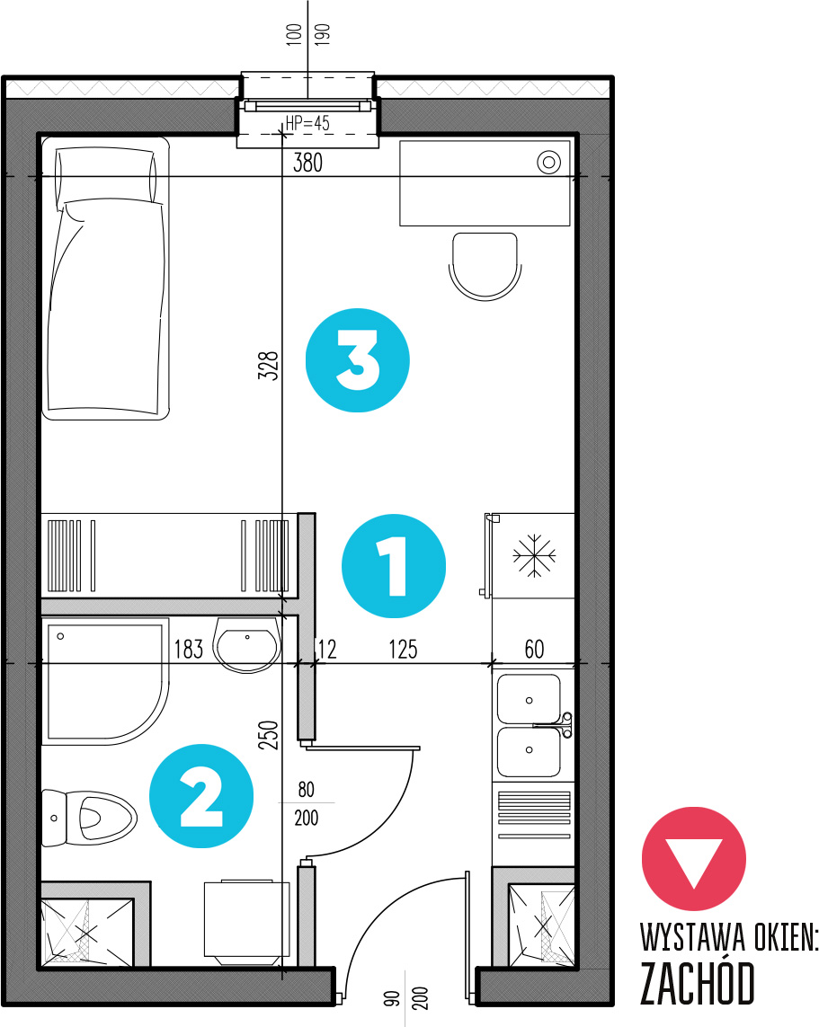 h14 - Zeus Apartments - Lublin