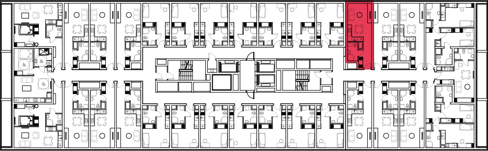h17a - Zeus Apartments - Lublin