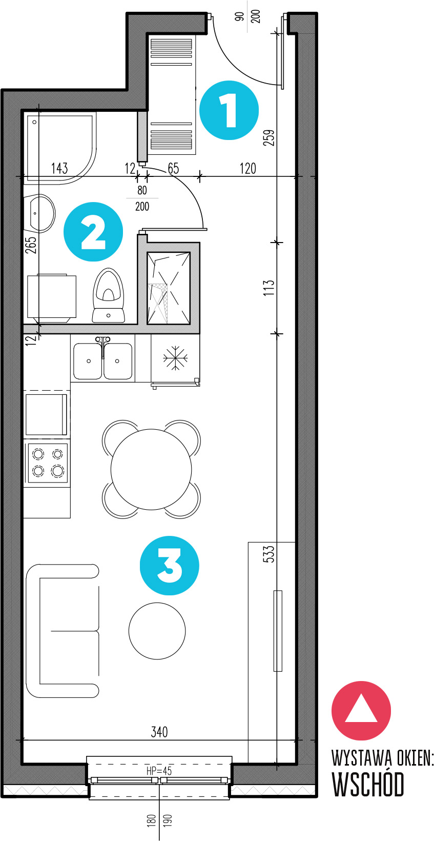 h25 - Zeus Apartments - Lublin