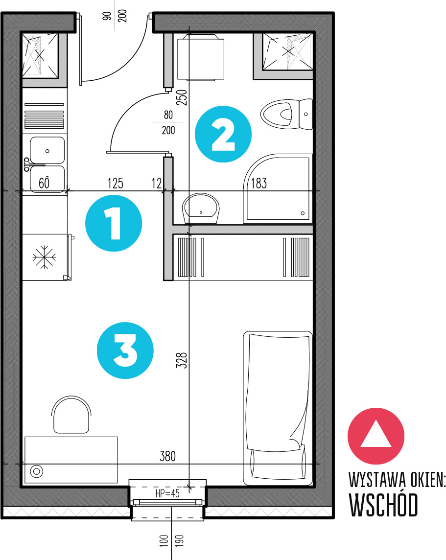 h26 - Zeus Apartments - Lublin