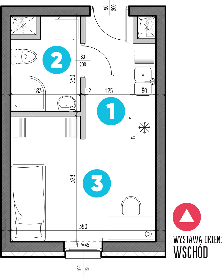 h28 - Zeus Apartments - Lublin