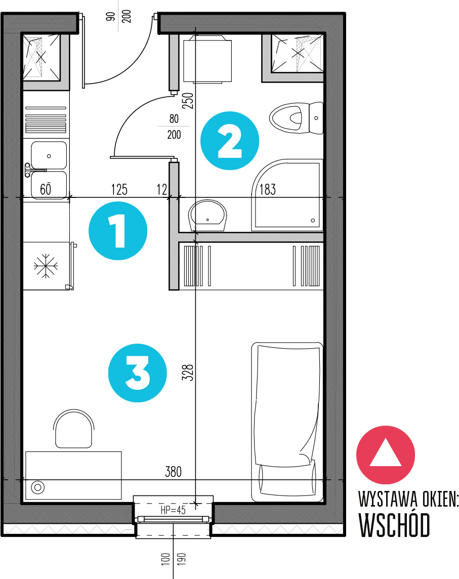 h30 - Zeus Apartments - Lublin