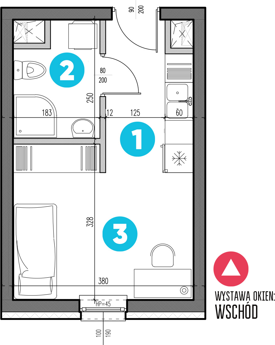 h31 - Zeus Apartments - Lublin