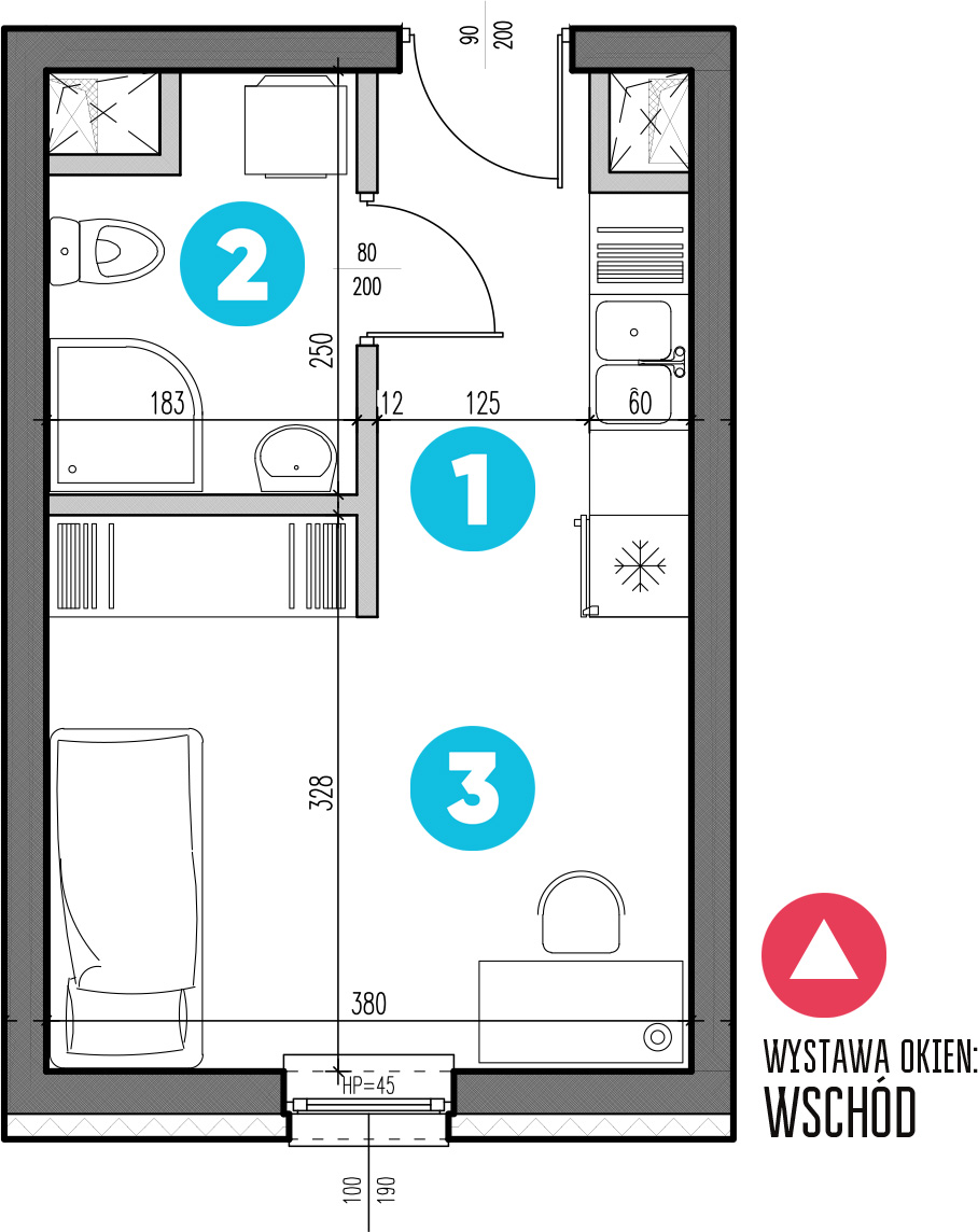 h32 - Zeus Apartments - Lublin