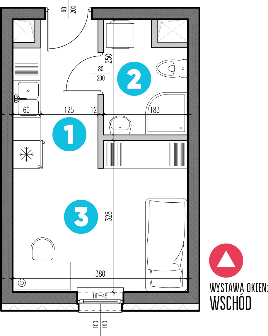 h58 - Zeus Apartments - Lublin