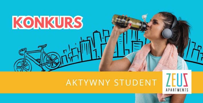 KONKURS Zeus Aktywny Student – WWW