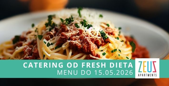 ZEUS AKTUALNOŚCI WWW catering maj