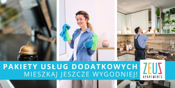 ZEUS AKTUALNOŚCI WWW dodatkowe usługi