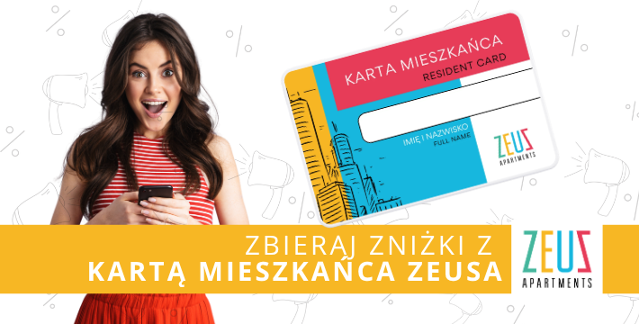 ZEUS AKTUALNOŚCI WWW KARTA MIESZKAŃCA